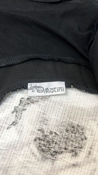 Платье вечернее с атласным бантиком