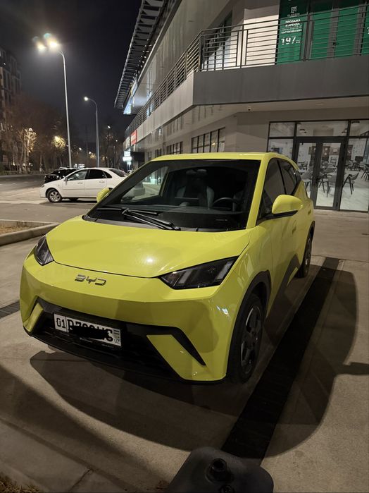 Byd seagull 2024 yil toza moshina