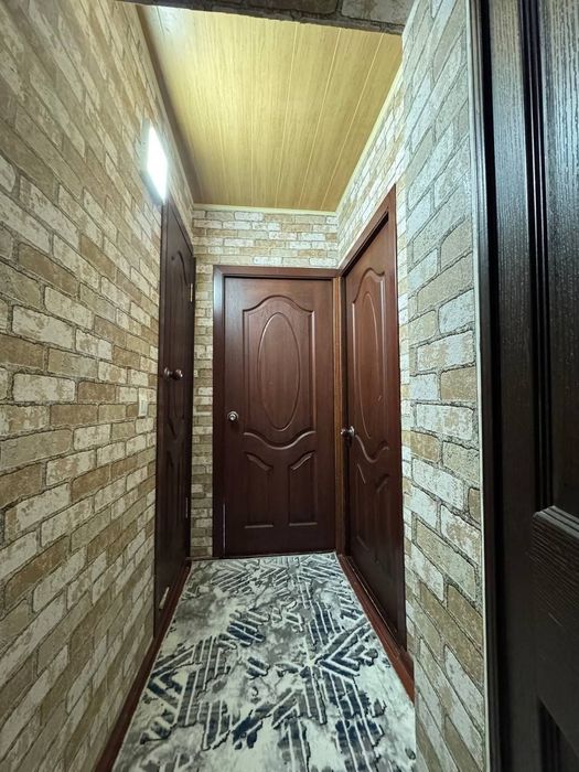 ×Метро Хамза, Чиланзар 5, 1в2/3/4 ‼️Балкон:1,5×3, 30м²‼️Продаётся квар