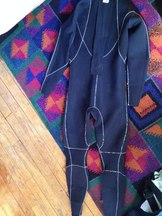 Rip Curl 2мм S/2  водолазен неопренов юношески мъжки гащеризон костюм