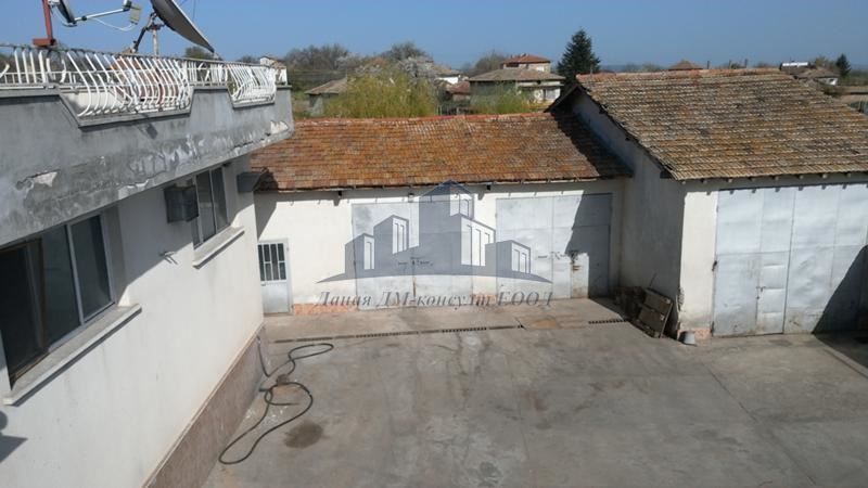 Продава се Промишлена сграда в с. Златна нива, Област Шумен - 300 кв.м за 323 €/кв.м - Снимка #7