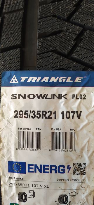 295/35R21 Triangle PL02