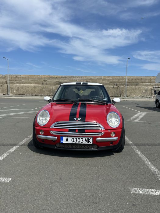 Mini Cooper  1.6