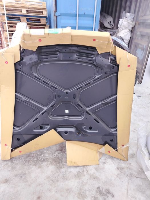 Капот AUDI A-6. 94-97г.