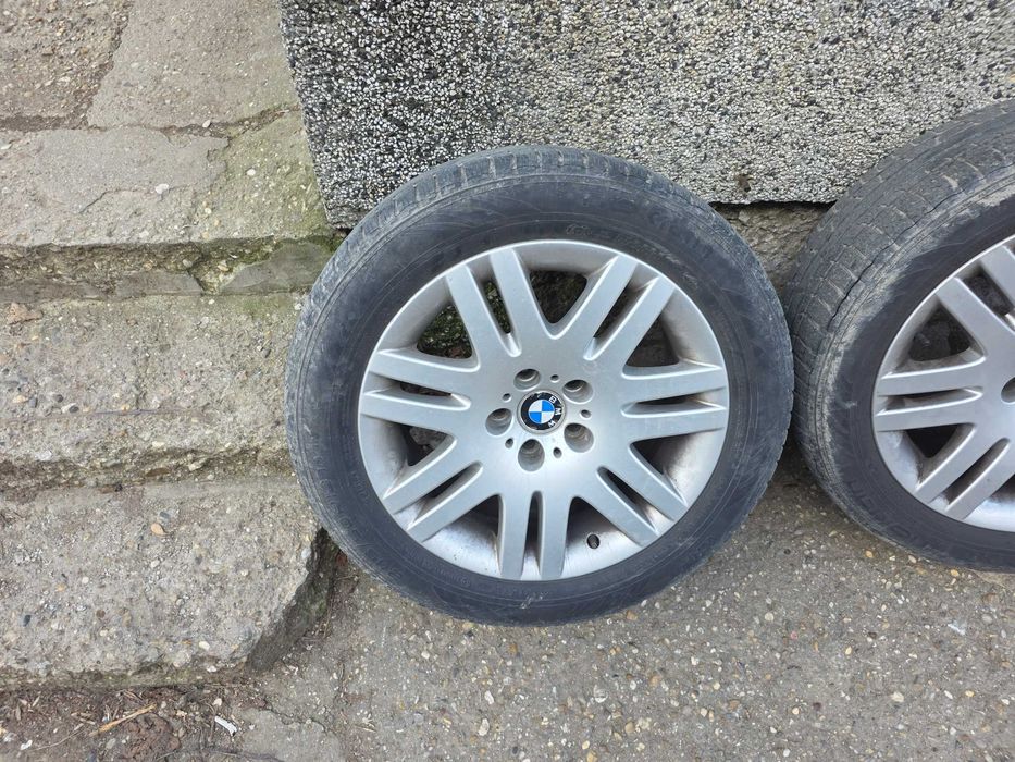 5х120/18 с гуми БМВ 7 5 серия 5x120/18 BMW 7 Е65 Е66