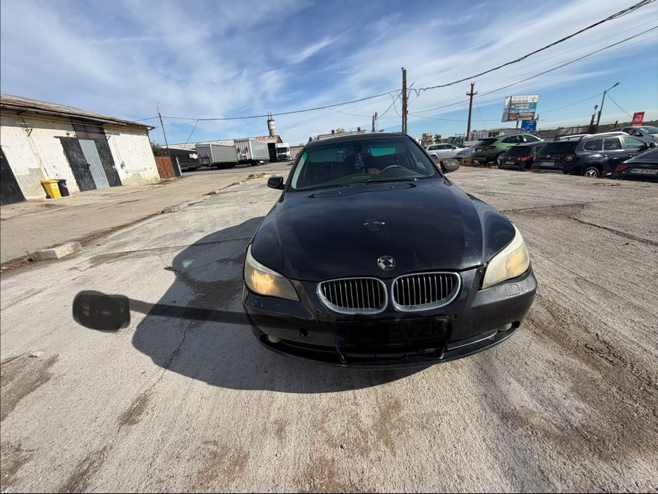 BMW 5 Series 2006 — imagine 4