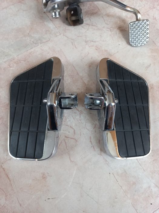 Yamaha XVS1100 Dragstar V-star Custom Платформи спирачен педал XVS650