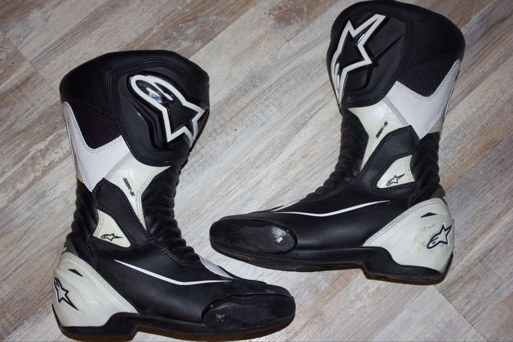 Мото Ботуши Alpinestars