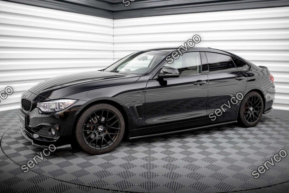 Praguri Bmw Seria 4 F36 Gran Coupe 2014-2017 v3 - Maxton Design