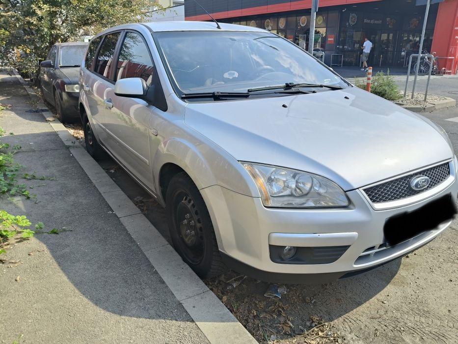 FORD Focus 2007 — imagine 3