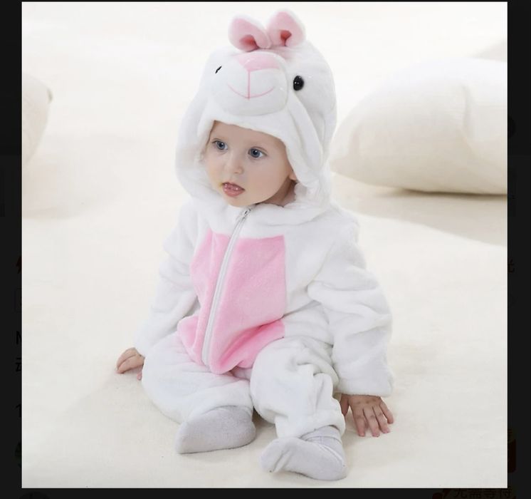 Детский костюм 70см