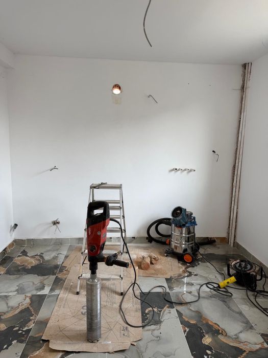 Preturi incepand de la 100 lei!!!Gauri hota si centrala!Carotare Diamantata!Carotare beton,caramida si BCA