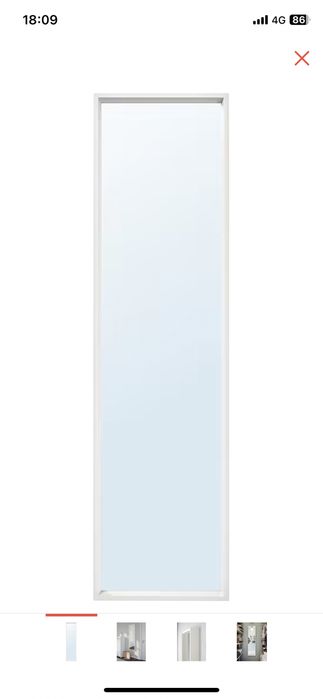 Зеркало Икеа доставка