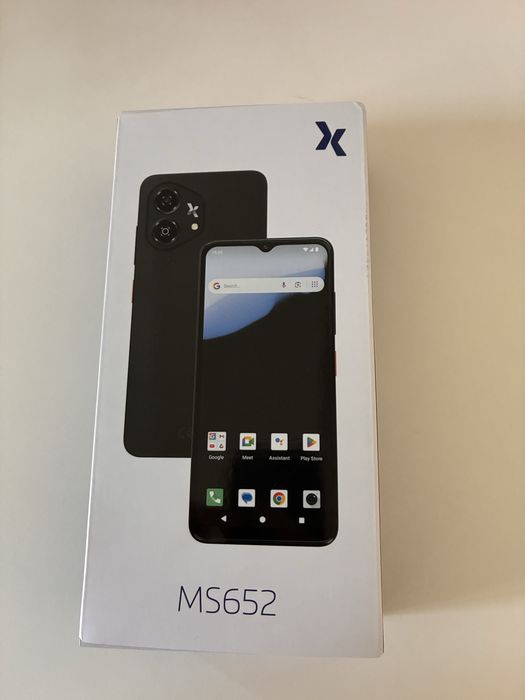 Telefon Maxcom MS652