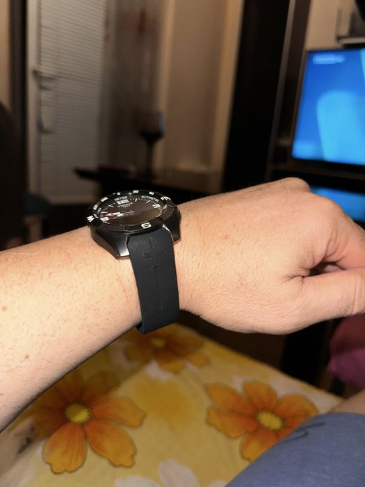 Продавам или бартер Tissot T-Touch Expert Solar (Mission: Impossible Edition)