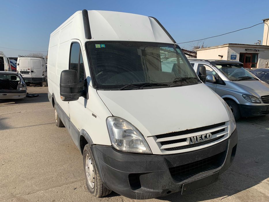 DEZMEMBREZ PIESE Iveco DAILY 4 2,3 HPI HPT 35 S10 35 S12 35 C12 35 S14 2007 Euro 4