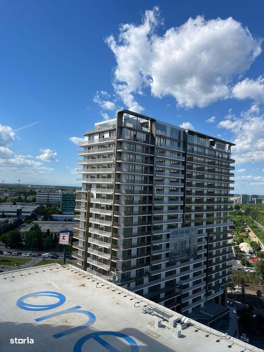 Apartament cu 3 camere de vanzare // ONE High District