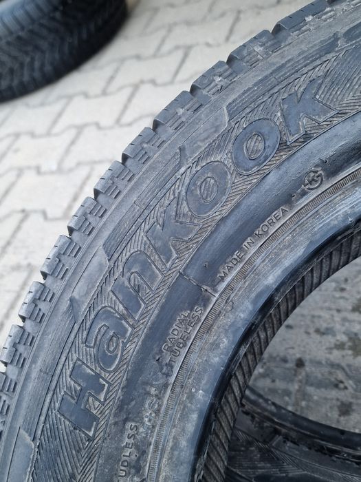 205 65 16c  Hankook