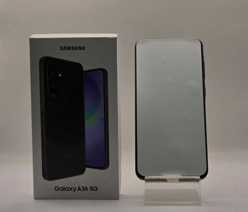 Samsung A36 / NOU / 0 MINUTE * Krom Amanet Margeanului *