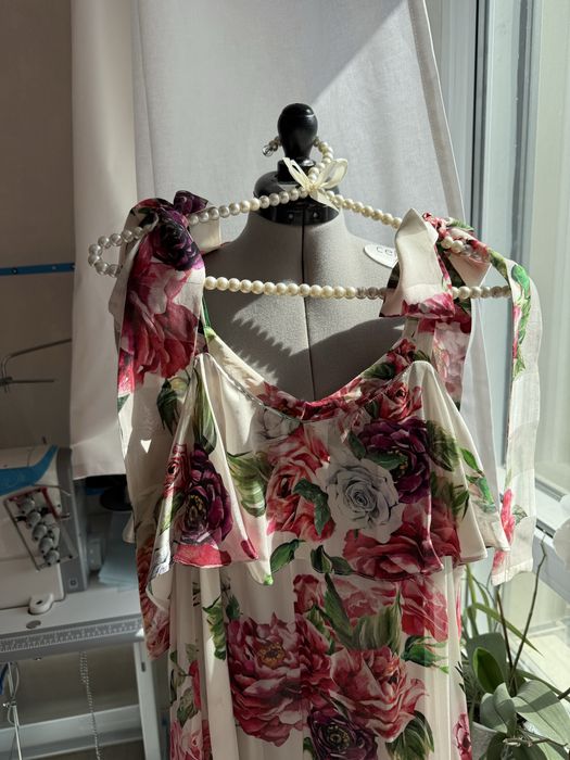 Продам платье летнее