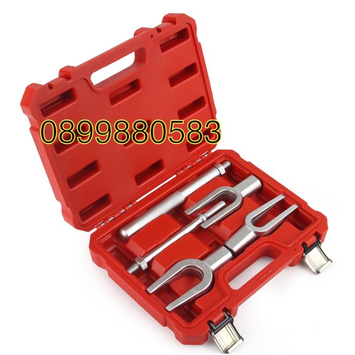 Комплект вилици за шарнири и накрайници 5 части Mar-Pol