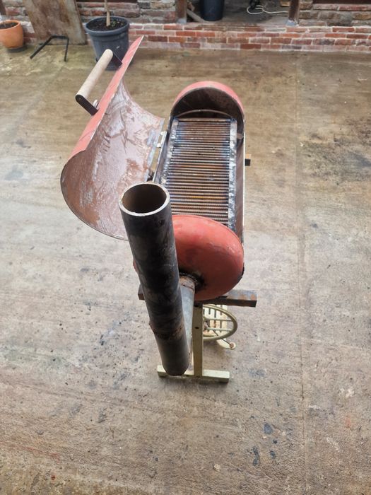 Gratar din butelie!!