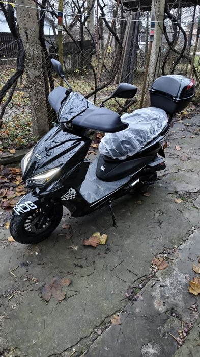 Scuter RDB, 49 CC , fara permis