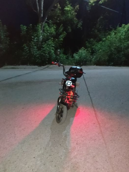 Электро Велик мопет