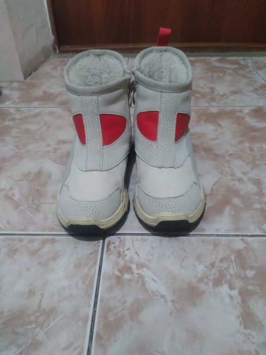 Детская зимняя обувь