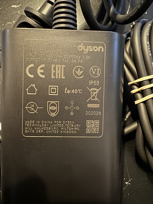 Alimentator pt placa de par Dyson