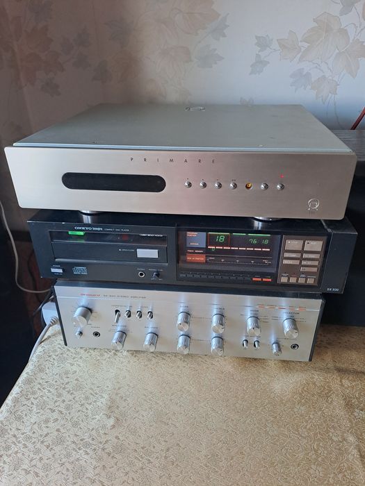 Cd Onkyo Integra DX-300