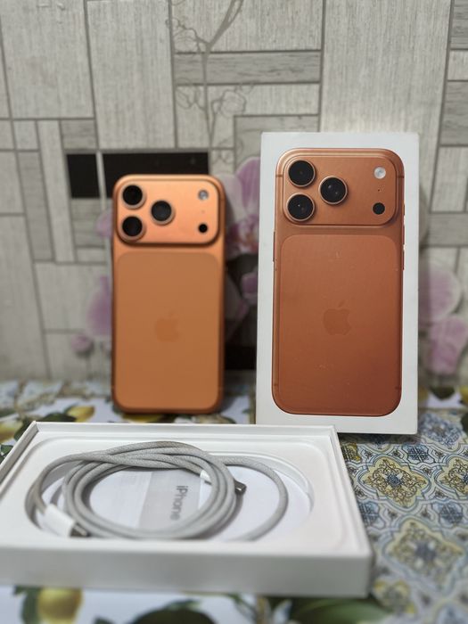 iPhone 17 pro 1TB