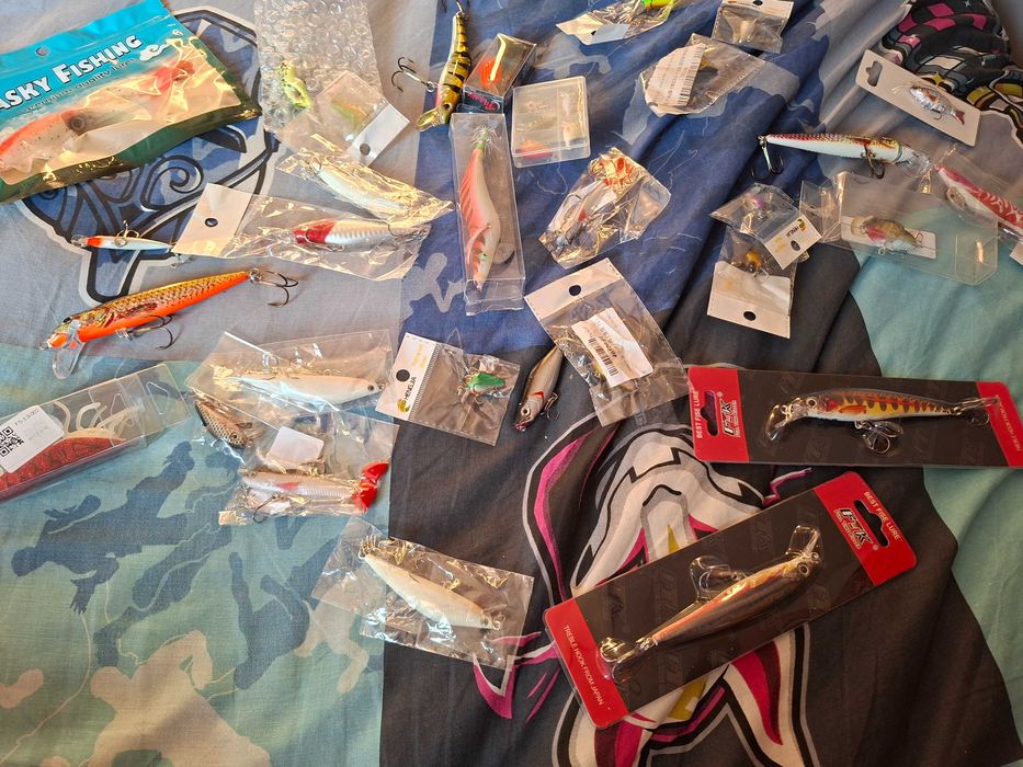 Изкуствени примамки