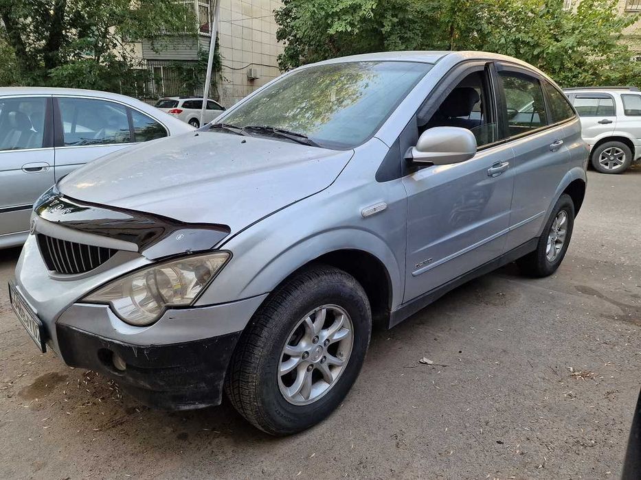 SsangYong Actyon 2008 г.