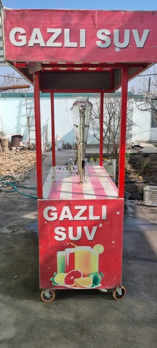 Tayor biznes sotiladi 
Gazvada aparat kampilekt
Narhi 1000$ bolishi