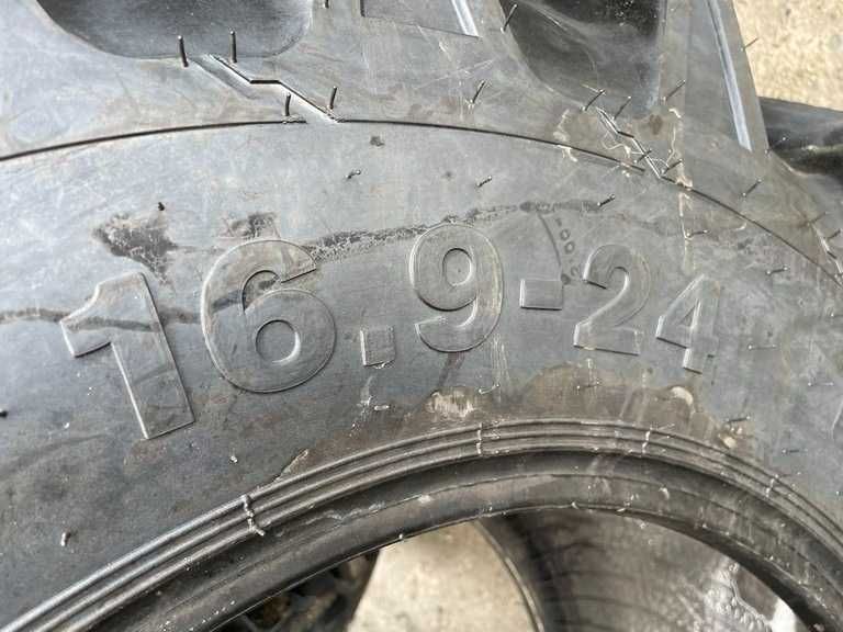 16.9-24 Anvelope noi agricole de tractor 10pr