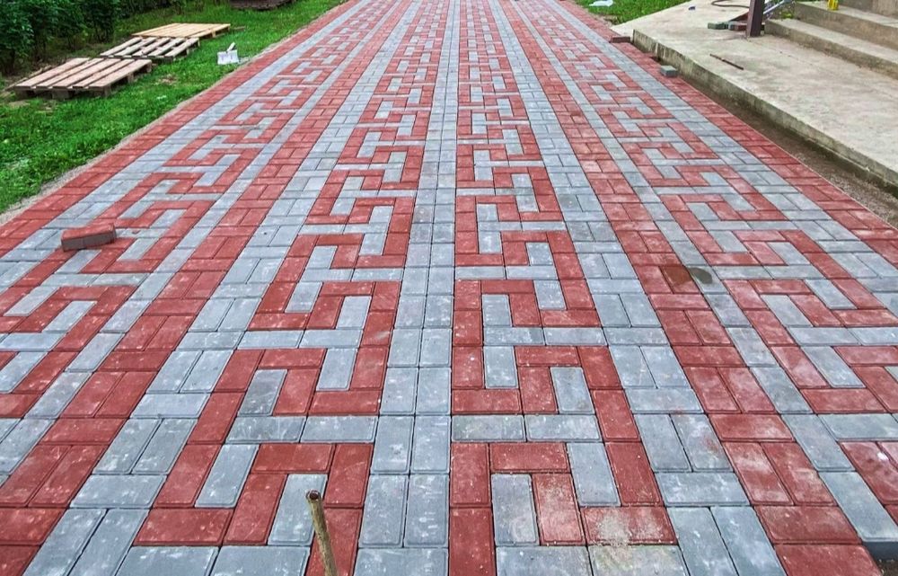 Ремонт не дорог, Узбекски бригада