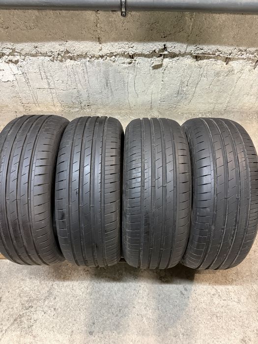 215/55/16 Fulda 4бр дот23