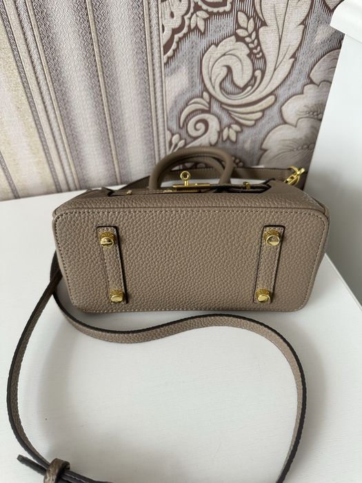 Сумочка Hermes кожа