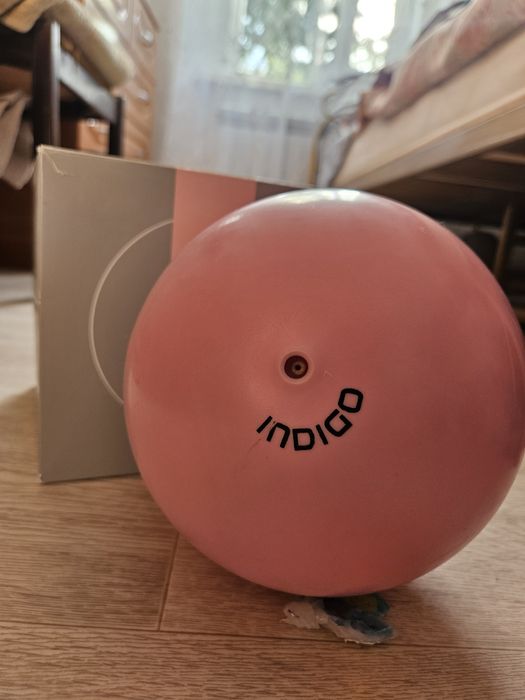 Мяч гимнастический indigo