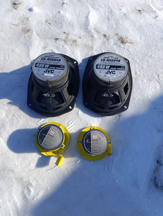 Рупора и блины на все 12тыс