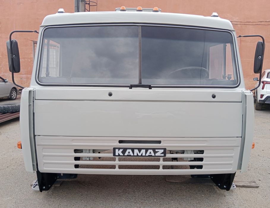 продам кабины на камаз после капиталки