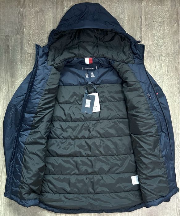Яке Tommy Hilfiger Portland Hooded Jacket