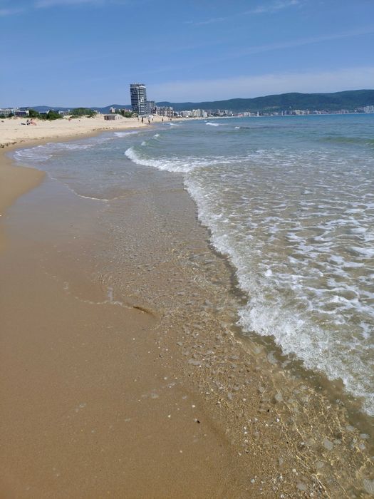 Дава се под наем Едностаен апартамент в к.к. Слънчев бряг - 37 кв.м за 40 € - Снимка #6