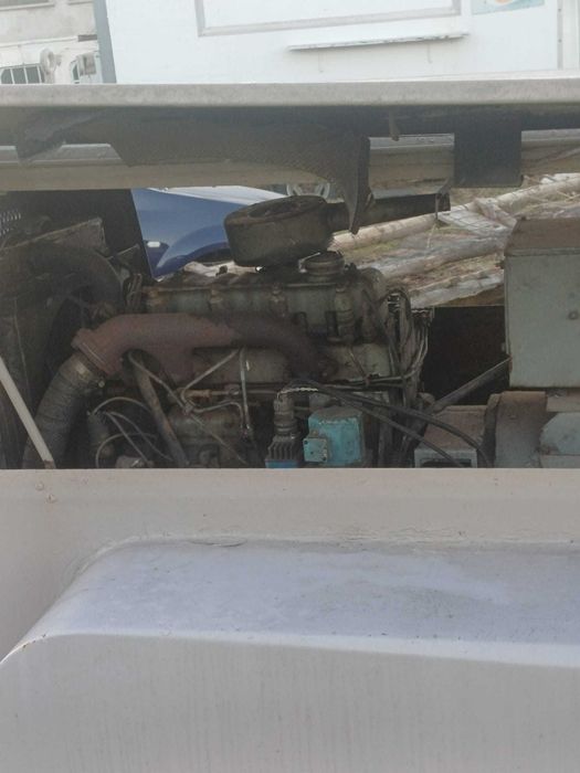 Ggenerator diesel, montat pe șasiu remorcabil (trailer)