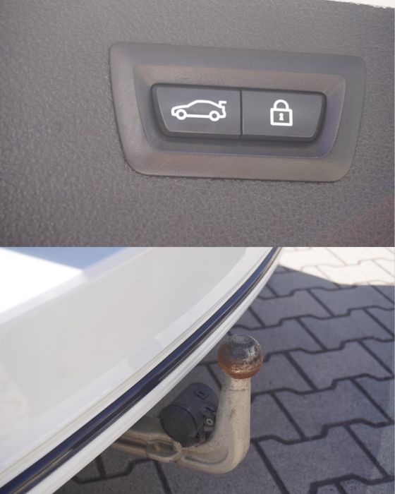 Dezmembrez f31/ F30 318d / Automat /Alb/ Volan stanga /Caseta directie