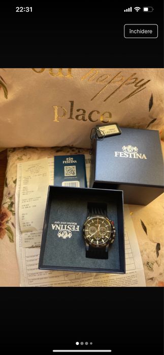 Ceas Festina Chrono Bike