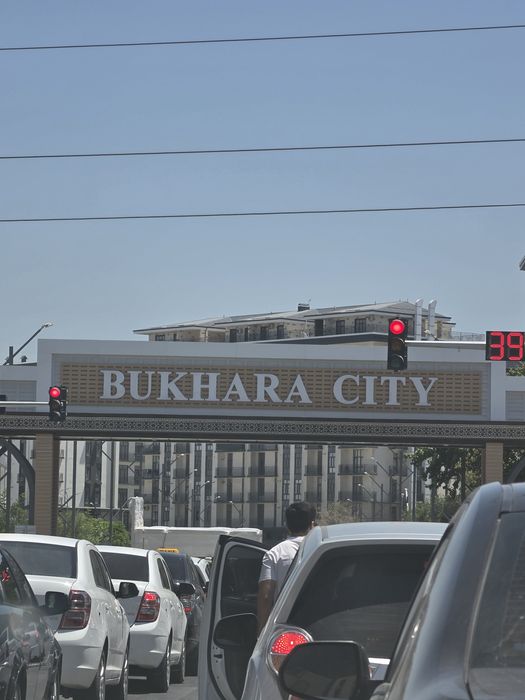 Buxoro sitida 2xonali kvartira