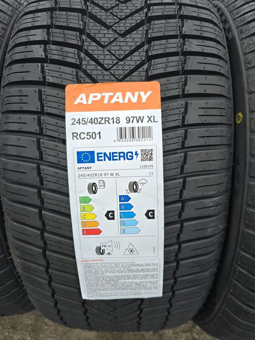 Anvelope Allseason 245-40r18 Aptany