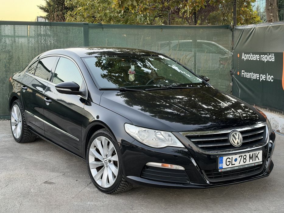 VOLKSWAGEN Passat CC 2010 — imagine 2